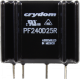 Crydom PF240D25R 25A 240VAC Random Turn-On Solid State Relay for Inductive Loads (Requires Forced Air Cooling) (Type D)